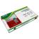 Cuscinetto per timbri - 16,5 x 9 cm - rosso - Lebez - 1482-R - 8007509148266 - DMwebShop