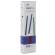 Dorsi spirale - 21 anelli - 8 mm - rosso - conf. 100 pezzi - GBC - 4028214 - 33816097322 - DMwebShop