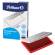 Cuscinetto per timbri - 7 x 11 cm - rosso - Pelikan - 100436059 - 4012700331021 - DMwebShop
