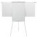 Lavagna portablocco Classic con cavalletto - 100 x 68,5 cm - bracci estensibili - bianco - Nobo - 1901918 - 5907627387147 - DMwebShop