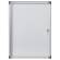 Bacheca per interni ultrapiatta - fondo in metallo magnetico bianco - 4 fogli - A4 - verticale - Nobo - 1900846 - 5028252108263 - DMwebShop