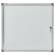 Bacheca per interni ultrapiatta - fondo in metallo magnetico bianco - 6 fogli - A4 - orizzontale - Nobo - 1900847 - 5028252108270 - DMwebShop