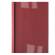 Cartelline termiche Business Line - 1,5 mm - leather rosso scatola 100 pezzi - GBC - IB451201 - 13465451201 - DMwebShop
