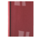 Cartelline termiche Business Line - 1,5 mm - leather rosso scatola 100 pezzi - GBC - IB451201 - 0013465451201 - DMwebShop