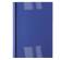 Cartelline termiche Business Line - 3 mm - leather blu scatola 100 pezzi - GBC - IB451010 - 13465451010 - DMwebShop