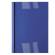 Cartelline termiche Business Line - 3 mm - leather blu scatola 100 pezzi - GBC - IB451010 - 13465451010 - DMwebShop