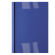 Cartelline termiche Business Line - 3 mm - leather blu scatola 100 pezzi - GBC - IB451010 - 13465451010 - DMwebShop