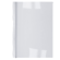 Cartelline termiche Business Line - 3 mm - leather bianco scatola 100 pezzi - GBC - IB451713 - 013465451713 - DMwebShop