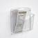Portariviste da parete Ice - 2 tasche 1/3 A4 - set 2 pezzi - Tecnostyl - IC002 - 8010026003727 - DMwebShop
