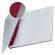 Copertine Impressbind - flessibile - 3,5 mm - bordeaux - scatole 10 pezzi - Leitz - 73980028 - 4002432373666 - DMwebShop