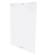 Blocco per lavagna - 20 fogli - 65 x 98 cm - bianco - conf. 5 pezzi - Legamaster - L-1560 00 - 8713797094993 - DMwebShop