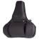 Supporto lombare ergonomico - 38 x 37 x 5 cm - nero - Fellowes - 8041801 - 43859685714 - DMwebShop