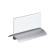 Portanome da tavolo Deluxe - 6,1 x 15 cm - conf. 2 pezzi - Durable - 8201-19 - 4005546802893 - DMwebShop