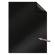 Fogli elettrostatici Magic Chart - 60 x 80 cm - nero - rotolo da 25 pezzi - Legamaster - 159200 - 8713797095204 - DMwebShop