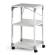 Carrello System - 50,8 x 43,2 x 88,2 cm - 3 ripiani - con ruote - per videoproiettore - grigio - Durable - 3701-10 - 4005546301860 - DMwebShop