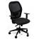 Seduta operativa Hubble HUHU - 4 blocchi - con braccioli regolabili - nero - Unisit - HUHU/BR/EN - 8050043742377 - DMwebShop