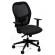 Seduta operativa Hubble HUHU - 4 blocchi - con braccioli regolabili - nero - Unisit - HUHU/BR/EN - 8050043742377 - DMwebShop