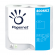 Rotolo asciugatutto professionale 2 veli - 23 cm x 58 mt - 237 strappi bianco pacco 2 rotoli - Papernet - 400552 - DMwebShop
