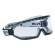 Occhiali a maschera Galeras Clear - policarbonato-PVC - incolore - Deltaplus - GALERVI - 3295249137519 - DMwebShop
