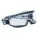 Occhiali a maschera Galeras Clear - policarbonato-PVC - incolore - Deltaplus - GALERVI - 3295249137519 - DMwebShop