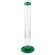 Contenitore per batterie esauste - 27 x 100 cm - 10 lt - trasparente - Medial International - 774500 - 8056324530589 - DMwebShop
