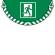 Adesivo segnalatore da terra Take Care - Uscita di emergenza - 70 x 35 cm - Cep - 7010-20 - 3462159009247 - DMwebShop