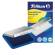 Cuscinetto per timbri 9 x 16 cm blu - 14667