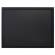 Lavagna Woody cornice nera 40 x 60 cm Securit - 13493