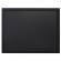 Lavagna Woody cornice nera 40 x 60 cm Securit - 13493