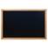 Lavagna Woody teak 40 x 60 cm Securit - 13499