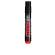 Marcatore Uni Prockey M122 - punta conica - 1,2 - 1,8 mm - rosso - Uni Mitsubishi - M 122 R - 4902778917138 - DMwebShop - 1