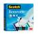 Nastro adesivo Magic 811 - removibile - invisibile - 1,9 cm x 33 mt - trasparente - Scotch - 7000029163 - 21200728235 - DMwebShop - 2