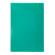 Cartella progetto con elastico - 24 x 35 cm - dorso 3 cm - verde - conf. 10 pezzi - Fellowes - U140-VE - 8015687007213 - DMwebShop - 1
