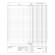 Registro Iva corrispettivi - 31 x 24,5 cm - 15 pagine - numerate - Edipro - E2103 - 8023328210304 - DMwebShop - 1