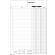 Blocco prima nota cassa entrate-uscite - 50-50 fogli autoricalcanti - 31 x 21 cm - Edipro - E5359A - 8023328535919 - DMwebShop - 1