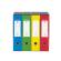 Registratore Eurofile G52 - dorso 5 cm - commerciale - 23 x 30 cm - blu - Esselte - 390752050 - 8004157732052 - DMwebShop - 1