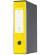 Registratore Eurofile G53 - dorso 8 cm - commerciale - 23 x 30 cm - giallo - Esselte - 390753090 - 8004157733097 - DMwebShop - 1