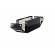 Scatola archivio Click e Store - per CD - 14,3 x 13,6 x 35,2 cm - nero - Leitz - 60410095 - 4002432396740 - DMwebShop - 2