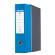 Registratore Eurofile G55 - dorso 8 cm - protocollo - 23 x 33 cm - blu vivida - Esselte - 390755910 - 8004157755914 - DMwebShop - 1
