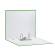 Registratore Eurofile G55 - dorso 8 cm - protocollo - 23 x 33 cm - verde vivida - Esselte - 390755940 - 8004157755945 - DMwebShop - 2