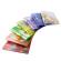Raccoglitore personalizzabile Myto TI 4 anelli a D 17 mm dorso 2,5 cm 22 x 30 cm colori assortiti Sei Rota 36911799 - 3369 - 2