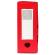 Scatola per archivio box - con bottone - 25 x 33 cm - dorso 10 cm - rosso - Exacompta - 59935E - 3130630599357 - DMwebShop - 1