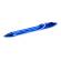 Penna a sfera a scatto Gelocity Quick Dry - punta 0,7 mm - blu - conf. 12 pezzi - Bic - 950442 - 3086123498303 - DMwebShop - 5