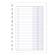 Scadenzario spiralato Gennaio-Dicembre -  24x17 cm - 8 fogli - Data Ufficio - 2016A1243G - 8008842581215 - DMwebShop - 1