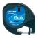 Nastro Letratag 912050 - in plastica - 12 mm x 4 mt - blu - Dymo - S0721650 - 5411313912051 - DMwebShop - 1