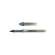 Roller Uni Ball Vision Elite UB200 - punta 0,8 mm - blu - conf. 12 pezzi - Uni Mitsubishi - M UB200 B - 4902778707548 - DMwebShop - 1