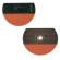 Cartella sospesa Cartesio Plus - cassetto - interasse 33 cm - fondo V - 31,25 cm - arancio - conf. 25 pezzi - Bertesi - 300/330 LINK-A2 - 8058983261224 - DMwebShop - 3