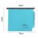 Cartella sospesa Joker - armadio - interasse 33 cm - fondo V - 32,6 x 28 cm - blu - conf. 25 pezzi - Bertesi - 414FLINK-A3 - 8058983262207 - DMwebShop - 1