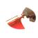 Cartella sospesa Joker - cassetto - interasse 33 cm - fondo V - 31,2 x 25 cm - rosso - conf. 25 pezzi - Bertesi - 400/330 Link-A4 - 8058983261422 - DMwebShop - 4