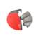 Cartella sospesa Joker - armadio - interasse 33 cm - fondo V - 32,6 x 28 cm - rosso - conf. 25 pezzi - Bertesi - 414F Link-A4 - 8058983262214 - DMwebShop - 3